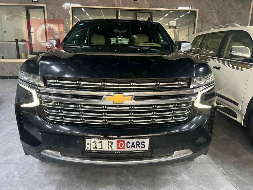 شێڤرۆلێت تاهۆ